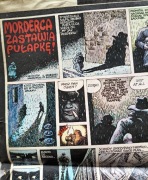 Rosiński komiks Razem 1975 bardzo rzadkie