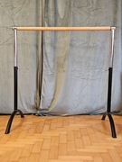 Drążek baletowy regulowany wolnostojący 110cm