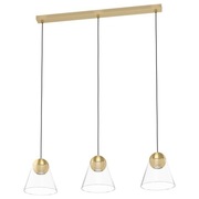 Lampa wisząca złota Cerasella 99629 EGLO