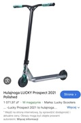 Hulajnoga Lucky prospoot
