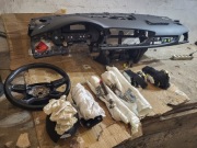 Deska rozdzielcza audi a6 c7 cały komlet do regeneracji