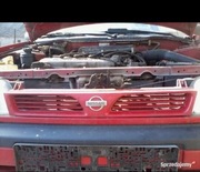GRILL NISSAN SUNNY N14