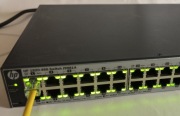 Switch HP Enterprise J9981A 1820-48G | 48x RJ-45 1G | 4x SFP | Web