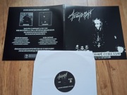 Azelisassath - In Total Contempt Of All Life LP Marduk Dissection
