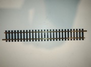 Tor modelowy prosty Fleischmann 225 mm Stan idealny! Okazja!