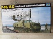 1/35 STACJA RADAROWA P-40 / 1S12 (TRUMPETER).