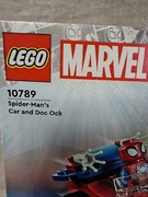 LEGO 10789 NOWE !!! MARVEL samochód Spider Mana 