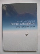 kozłowski historia tysiąca lęków AUDIOBOOK czyta S. Pacek