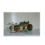 LEGO Ninjago 70755 – Jungle Raider