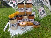 pyłek pszczeli z własnej pasieki 2024