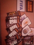 Panini Fifa World class 2024 Naklejki 2 - 33 