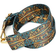 Pasek do torebki, nerki Nowy Długość około 130 cm