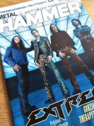 Metal Hammer (NOWY!) 385 7/2023 - Extreme, Immortal, Def Leppard, UFO