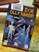 Niech żyje Olly Haker - Eric Johns