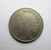 25 Bututs 1971 r.  Gambia