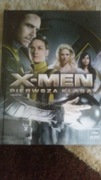 X-MEN PIERWSZA KLASA