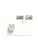 FDC Fi 1567-1568  1966 r.   F192