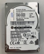 HGST ULTRASTAR 1,2TB 2,5" SAS HUC101812CSS200 10000RPM 128MB 1200GB