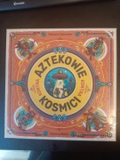 Gra planszowa Aztekowie kontra Kosmici Trefl
