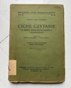 Gladys Lowe Anderson Ciche czytanie 