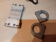 Uchwyt do nawigacji np Garmin, pod to była wykonana