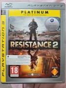 GRY PS3 Resistance 3 Playstation III FIFA PL