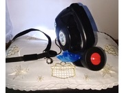 Nowa 5 m super LED Worki smycz automatyczna