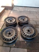 Felgi stalowe 15'' - 5x112 6````
