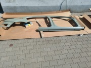 Skoda Superb III Panel prawy próg błotnik tylny