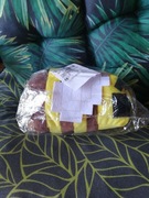 Maskotka pluszak minecraft pszczoła 