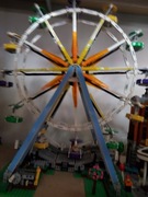 Lego 10247, diabelski młyn