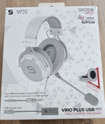 Słuchawki SPC GEAR VIRO PLUS USB 