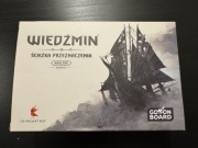 Wiedźmin - Naglfar - Ścieżka Przeznaczenia