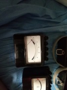 Mierniki woltomierz, omomierze