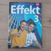 Effekt 3  podręcznik dla kl.3 LO, technikum WSiP