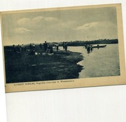 Lubień Wielki . Kresy. 2 Pocztówki przedwojenne