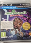 Gra Little Big Planet 2 extras edition