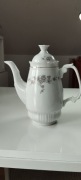 Dzbanek do kawy/herbaty, Porcelana Włocławek 