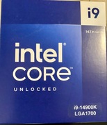 Procesor Intel Core i9-14900K, 3.2 GHz, 36 MB, BOX (BX8071514900K)