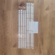 Listwy LED LG 49LH604V 49LH615V 49LH630V