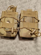 Ładownice AR M16 M4 molle multi cam us army zestaw