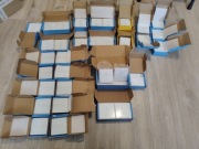 35 sztuk dotykowych przełączników od firmy Maxcio LICYTACJA