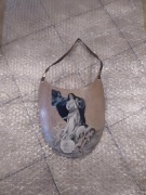 Ryngraf kaplerz obraz olejny Madonna 