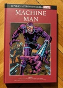 Superbohaterowie Marvela tom 27 Machine Man