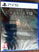 THE CALLISTO PROTOCOL PS5 NOWA Polska Dystrybucja PlayStation 5