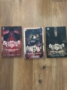 Batman Detective Comics Gothamski Nokturn t.1-3