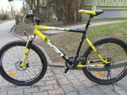 Rower górski jak na zdjęciach.