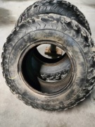 Opony quad Dunlop KT402   25x8x12