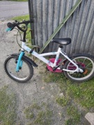 Rower dziecięcy 16"