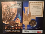 MATKA BOZA JASNOGORSKA  2021